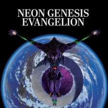 NEON GENESIS EVANGELION OST (TRANSLUCENT BLUE W/ B