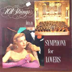 101 Strings In A Symphony For Lovers