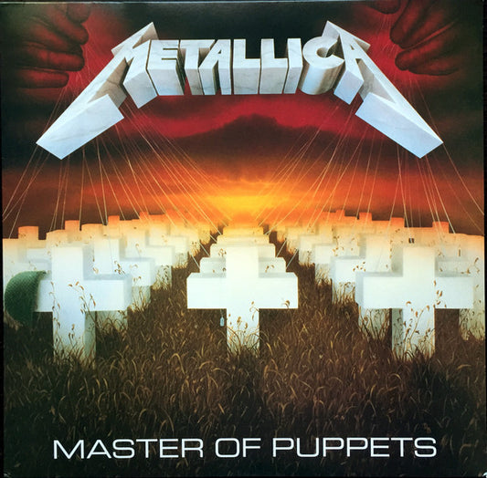 MASTER OF PUPPETS (REMASTERED)