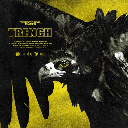TRENCH (2LP/ DL CODE)